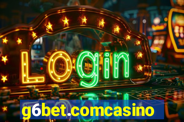 g6bet.comcasino