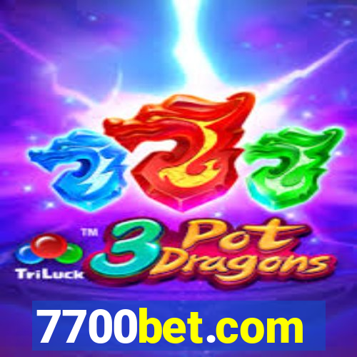 7700bet.com