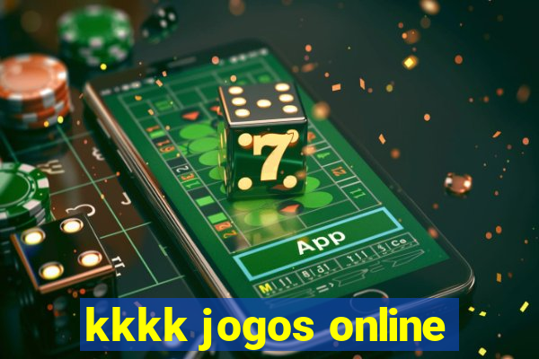 kkkk jogos online