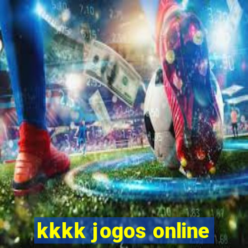 kkkk jogos online
