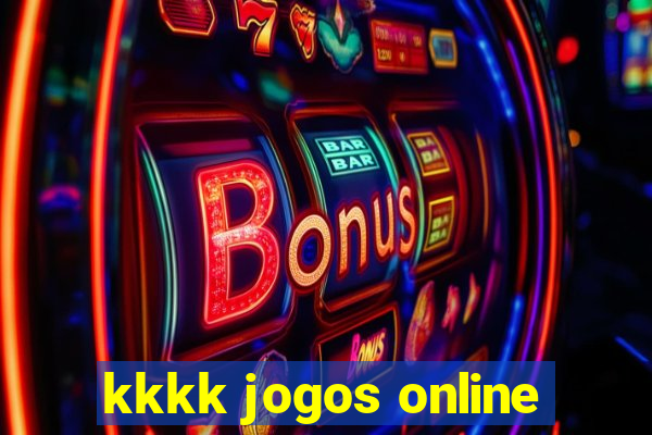 kkkk jogos online