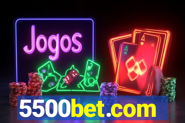 5500bet.com