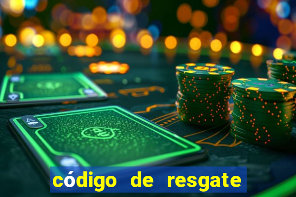 código de resgate fortune tiger