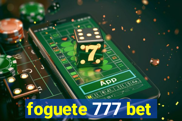 foguete 777 bet