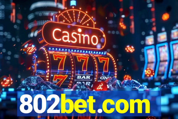 802bet.com