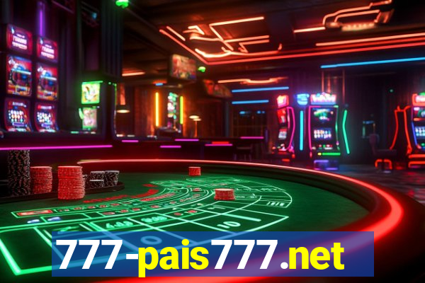 777-pais777.net