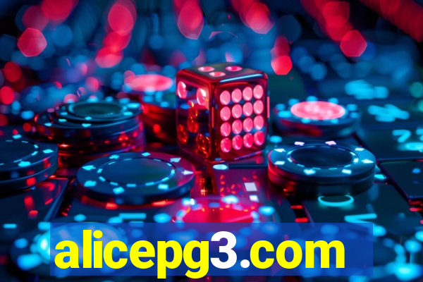 alicepg3.com