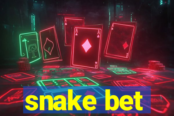 snake bet