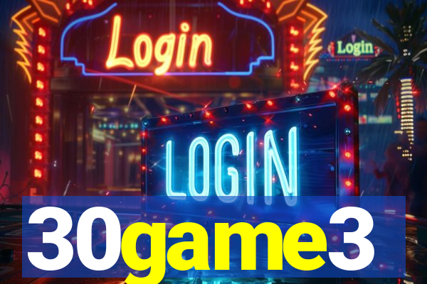 30game3
