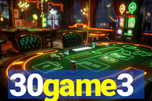 30game3