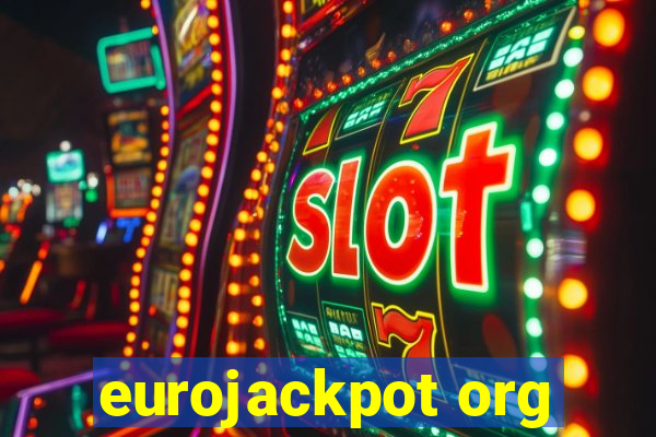 eurojackpot org