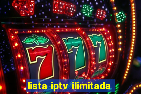 lista iptv ilimitada
