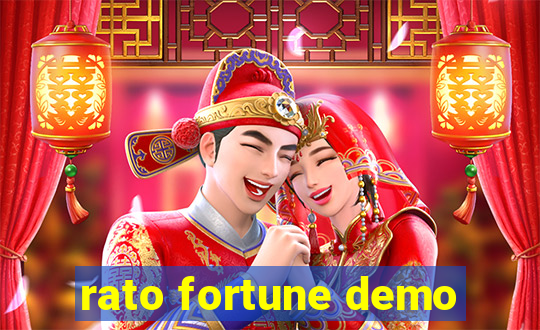 rato fortune demo