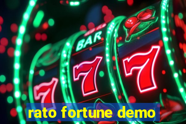 rato fortune demo