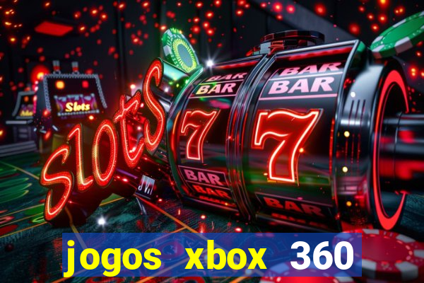 jogos xbox 360 download torrent