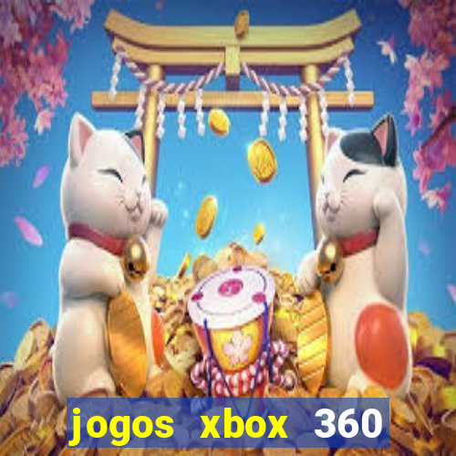 jogos xbox 360 download torrent