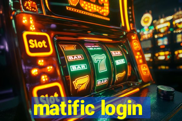 matific login