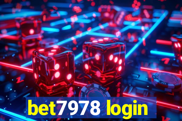 bet7978 login