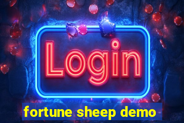 fortune sheep demo