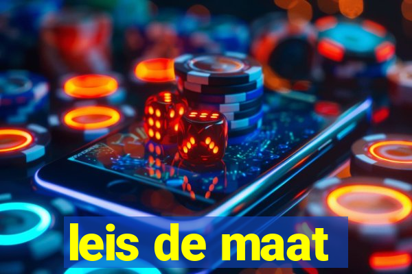 leis de maat