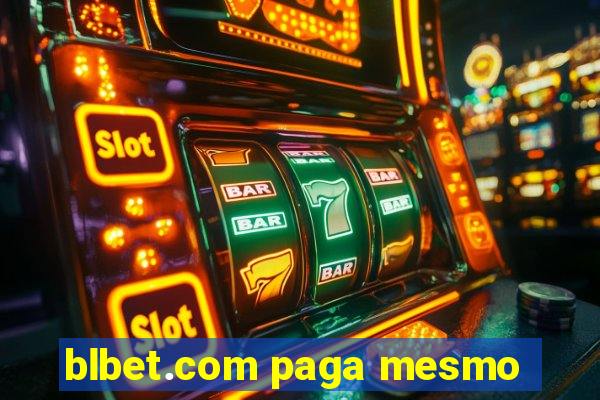 blbet.com paga mesmo