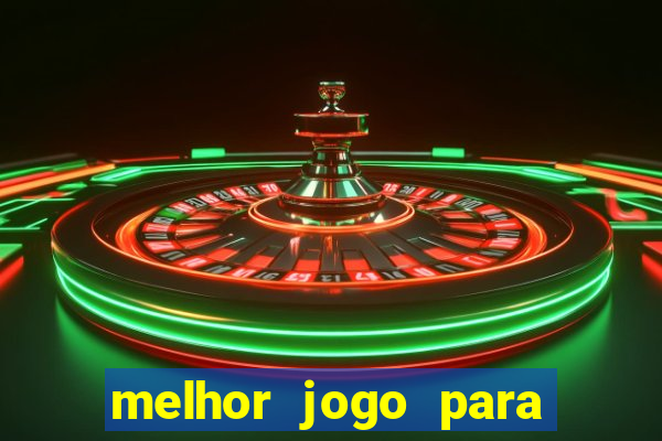 melhor jogo para ganhar dinheiro sem depositar nada