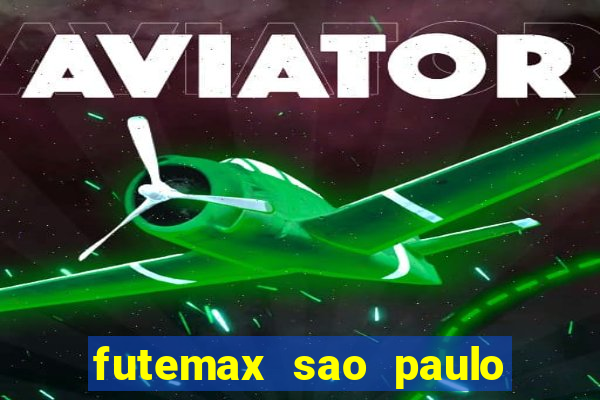futemax sao paulo x palmeiras