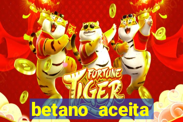 betano aceita cart?o de crédito