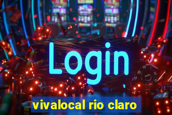 vivalocal rio claro