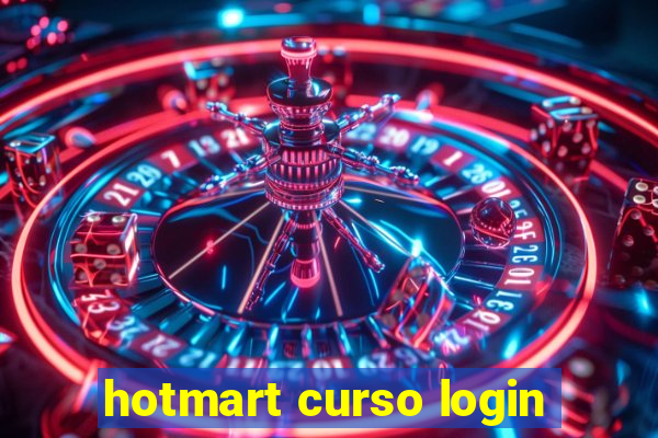 hotmart curso login