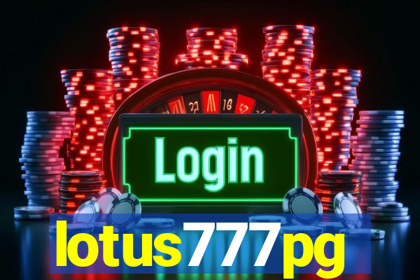 lotus777pg