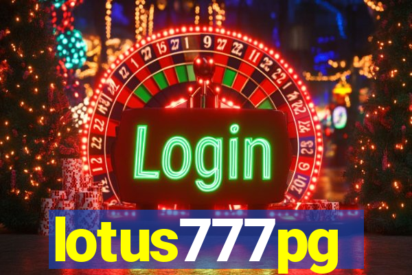 lotus777pg