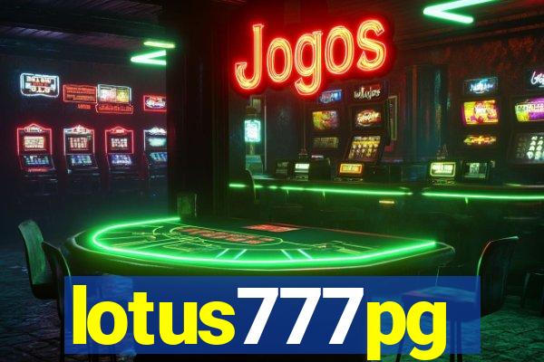 lotus777pg