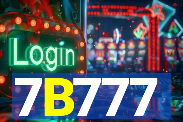 7B777