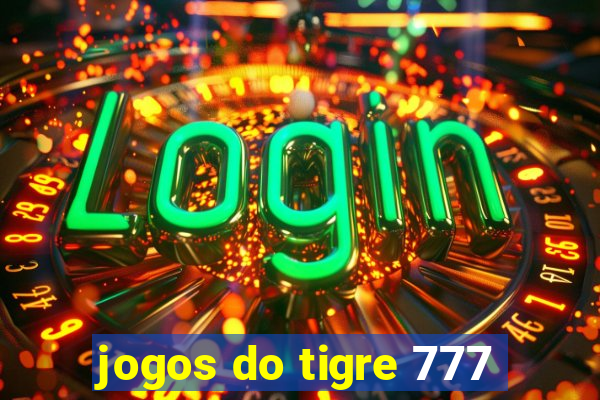 jogos do tigre 777