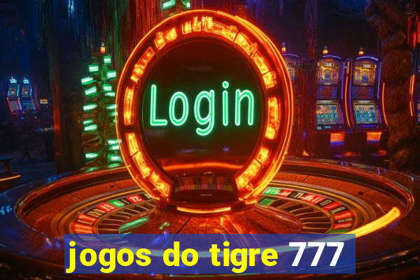 jogos do tigre 777