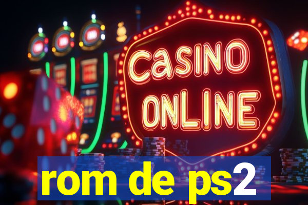 rom de ps2