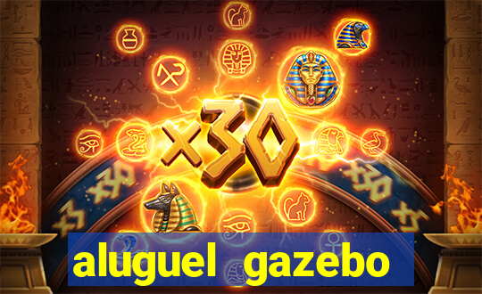 aluguel gazebo porto alegre