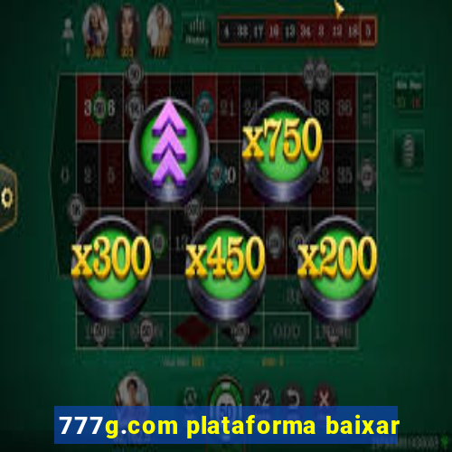 777g.com plataforma baixar