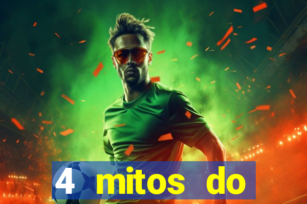 4 mitos do folclore paraense