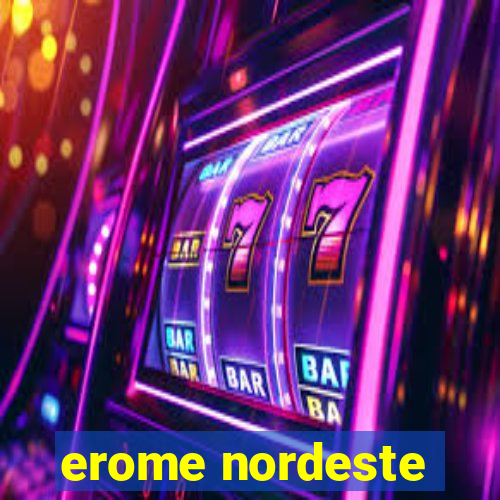 erome nordeste