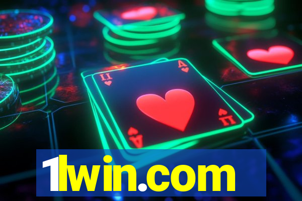 1lwin.com