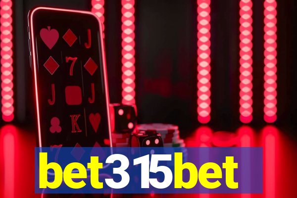 bet315bet