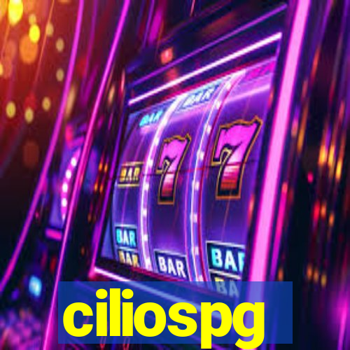 ciliospg
