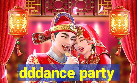 dddance party