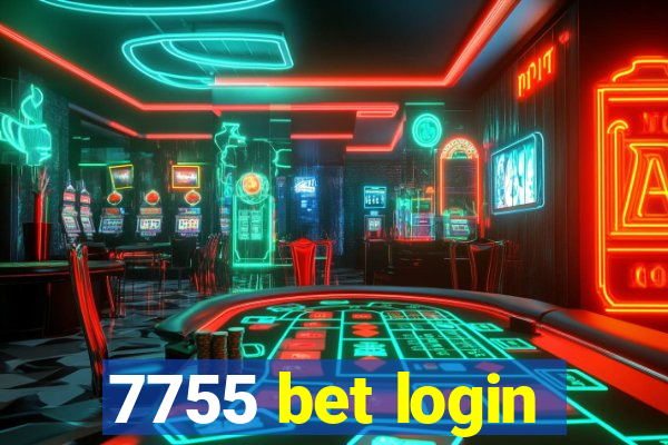 7755 bet login