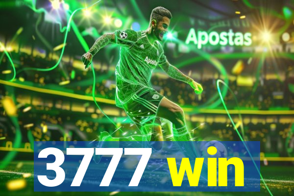 3777 win