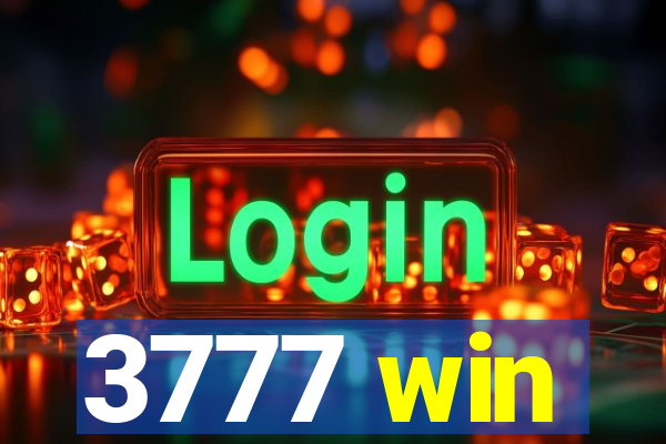 3777 win