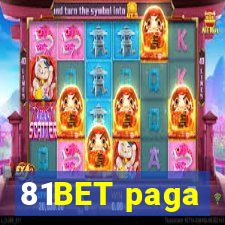 81BET paga