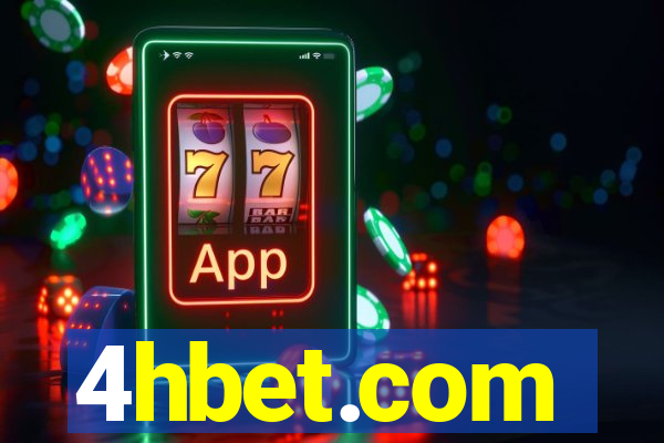 4hbet.com